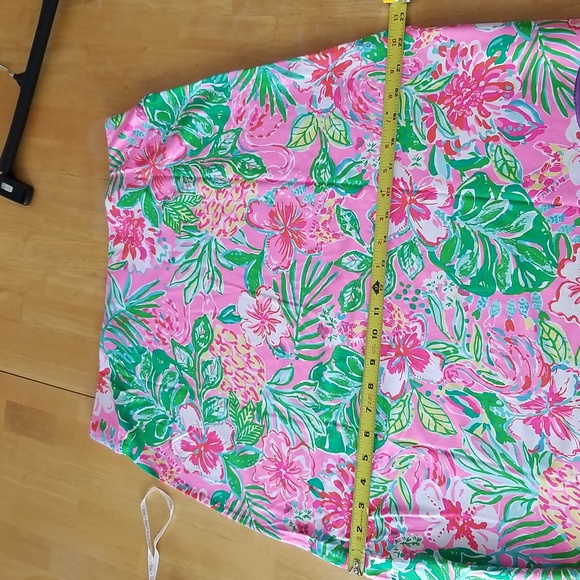 Lilly Pulitzer Shirelle Maxi Set Multi Journey To The Jungle - Picture 14 of 16